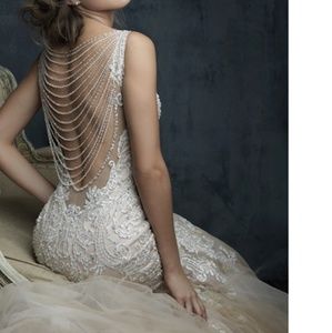 Allure C388 Wedding Gown